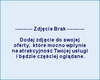 Reklama zamiast zdjecia